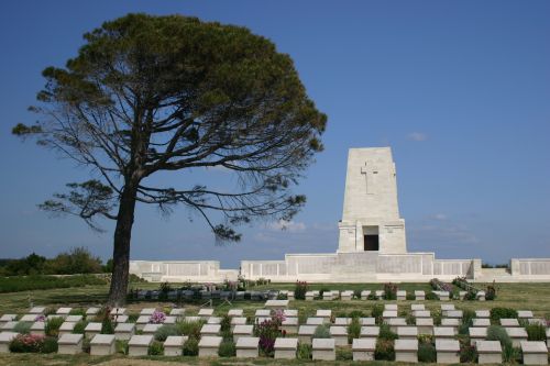 025 Lone Pine Cemetary Gallipoli