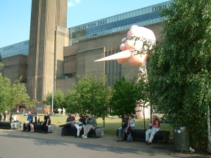 Tate Modern.