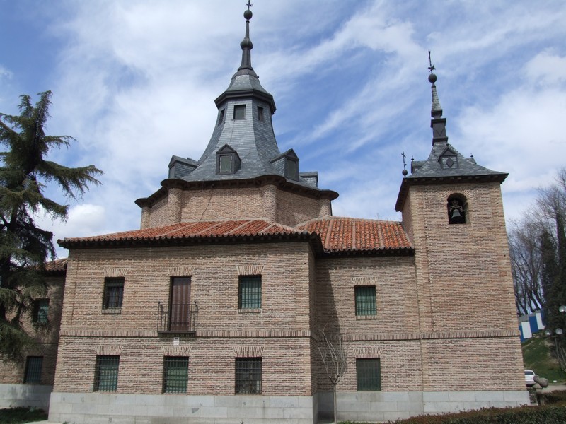 Ermita Virgen Del Puerto