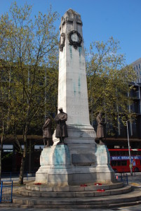 Euston Station War Memorial