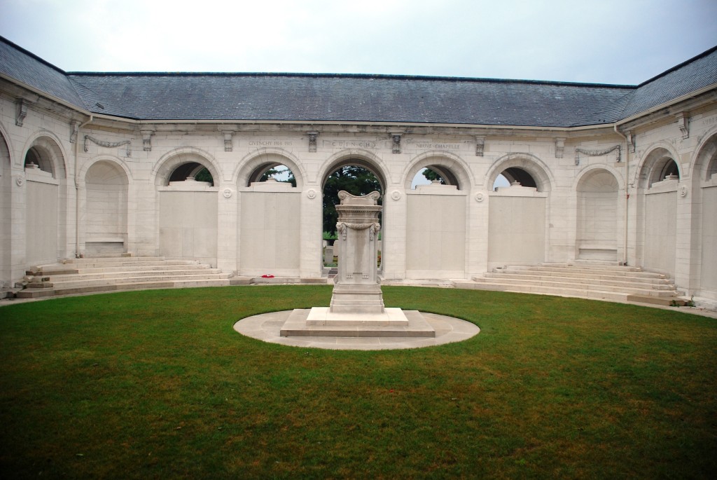 Le Touret Memorial
