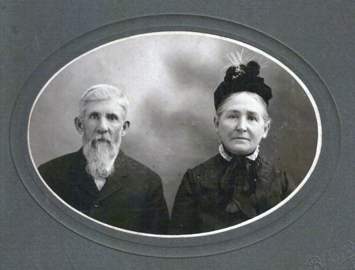 John and Mary Nunnelly