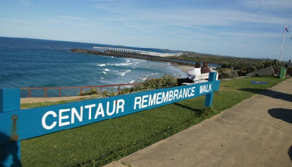 Centaur Remembrance Walk