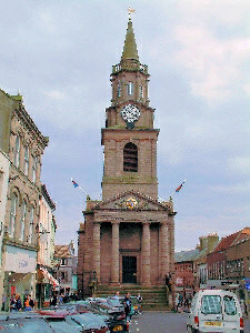 Berwick Town Hall