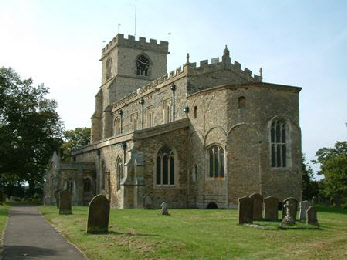 All Saints Church