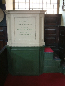 Memorial to John and Charles Wesley