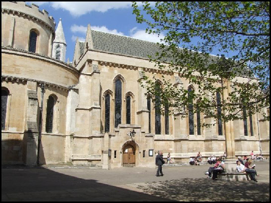 Temple Church