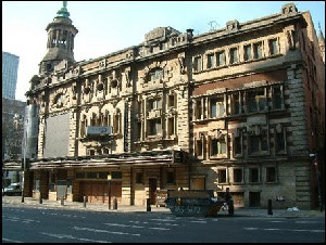 Shaftsbury Theatre