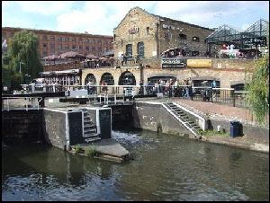 Camden Lock