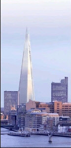 Proposed Shard, London Bridge