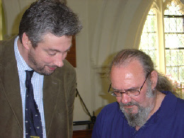 Richard works with James of Stowe