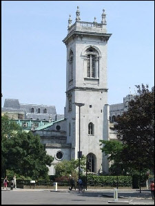 St Andrews, Holborn