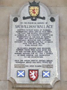 Sir William Wallace memorial