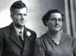 Fred and Evelyn Latta