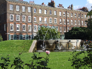 Lincolns Inn, Old Buildings