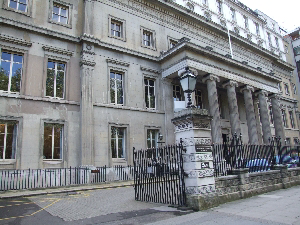 Royal College of Surgeons, Lincoln’s Inn 