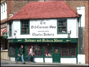 The Old Curiosity Shop