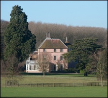 Toddington Manor house