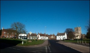 Market Square, Toddington