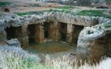 Valley of the kings, Paphos