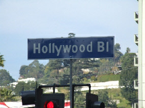 Hollywood Boulevard