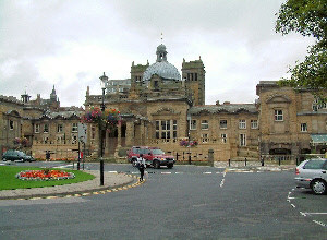 The Royal Bath House, Harrogate