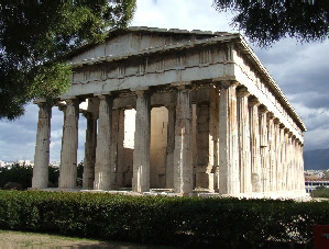 The Theseion
