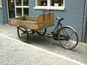 Cycle barrow