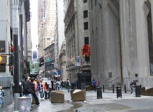 Wall Street