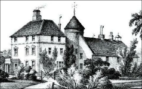 The Manor House c1850