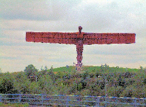 Angel of the North, Gateshead