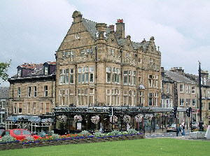 Betty’s Kitchen, Harrogate