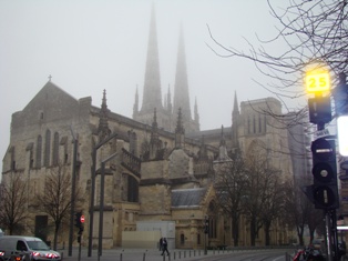 Cathedral Saint Andre