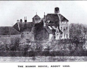 The Manor House 1860
