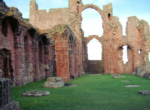 Lindisfarne Priory