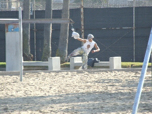 Kickboxing Venice Beach