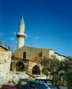 Mosque