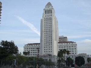 LA City Hall