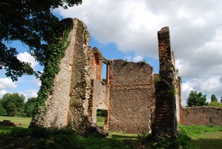 Old Sopwell Nunnery, St Albans