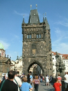 Tower, Charles Bridge