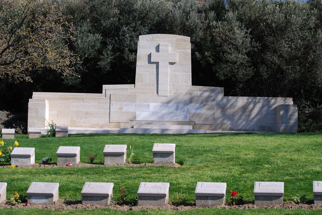 Ari Burnu Cemetery