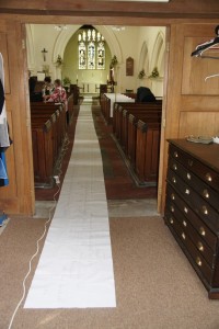 From the vestry to the pulpit - the branch of John 1741