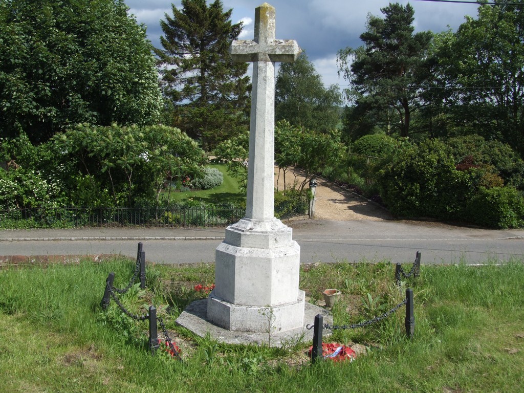 War memorial, Soulbury.