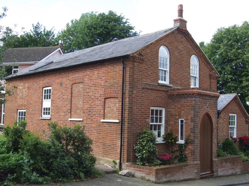 Soulbury Wesleyan Chapel