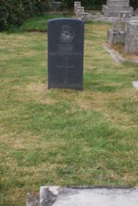 Crantock St Cemetery Newquay Louisa Tearle nee Lees grave