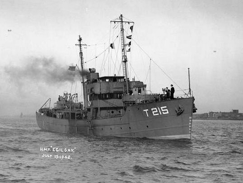 HMT Egilsay
