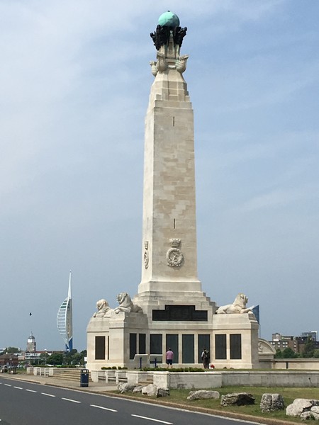 Southsea Naval Memorial