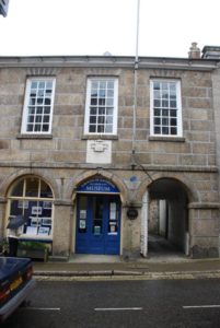 Lostwithiel Museum