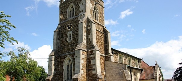 St John the Baptist Church, Stanbridge.