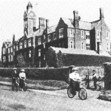 Hertford Union Workhouse